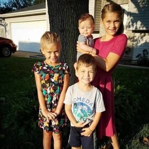 Meet your Posher, Heather